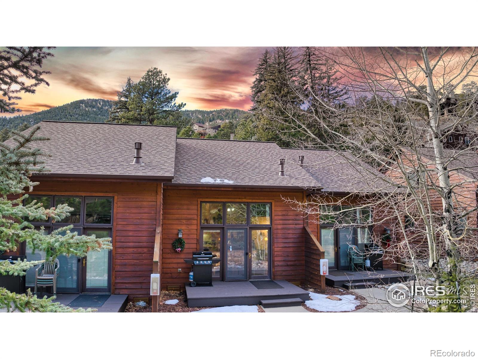 2120  Fall River Road, estes park&nbsp; House Search MLS Picture