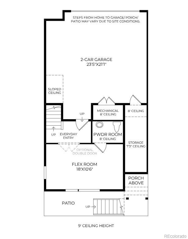 3434 W Elmhurst Place, littleton&nbsp; House Search MLS Picture