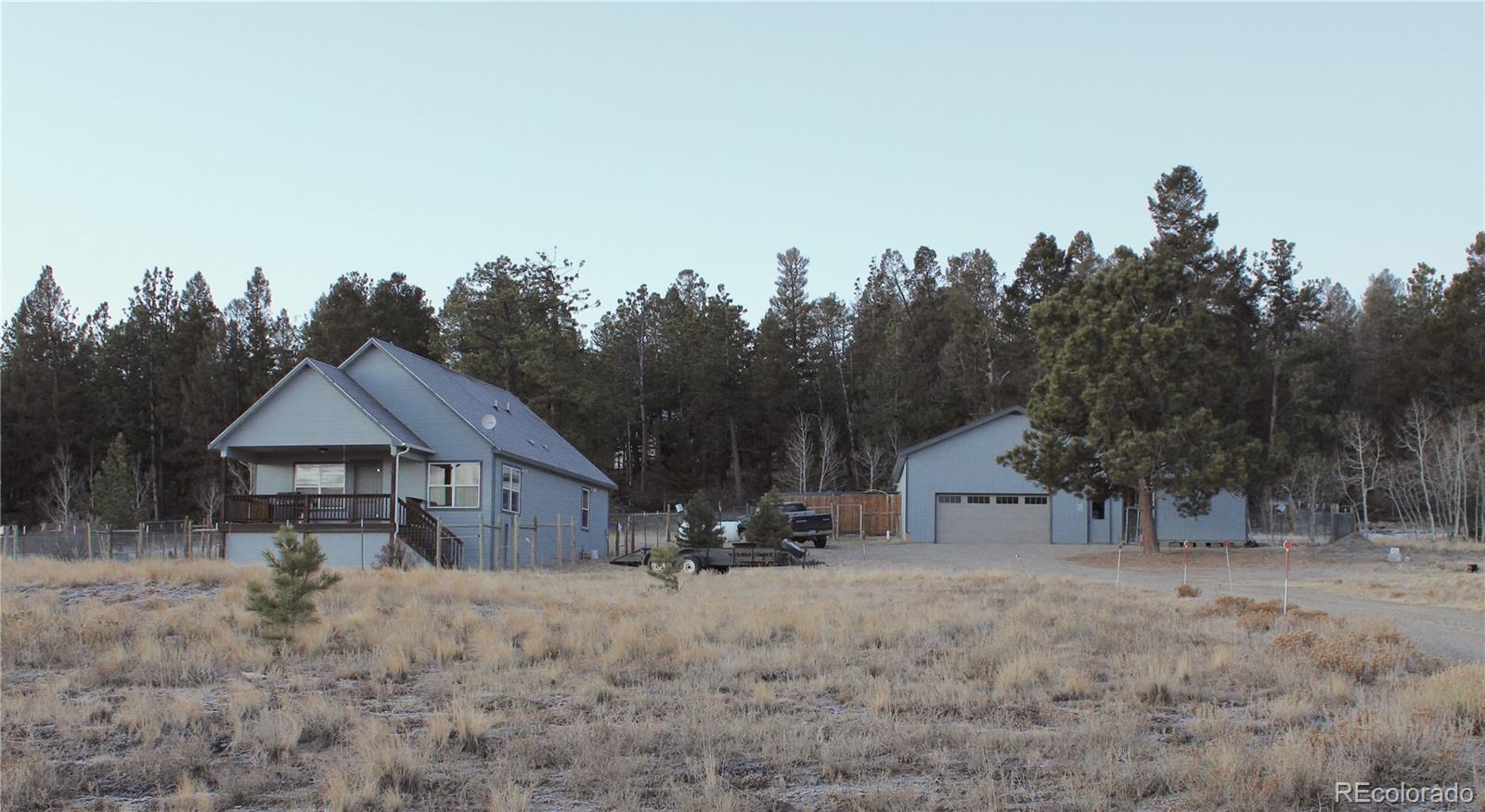 2660  Campfire Road, hartsel&nbsp; House Search MLS Picture