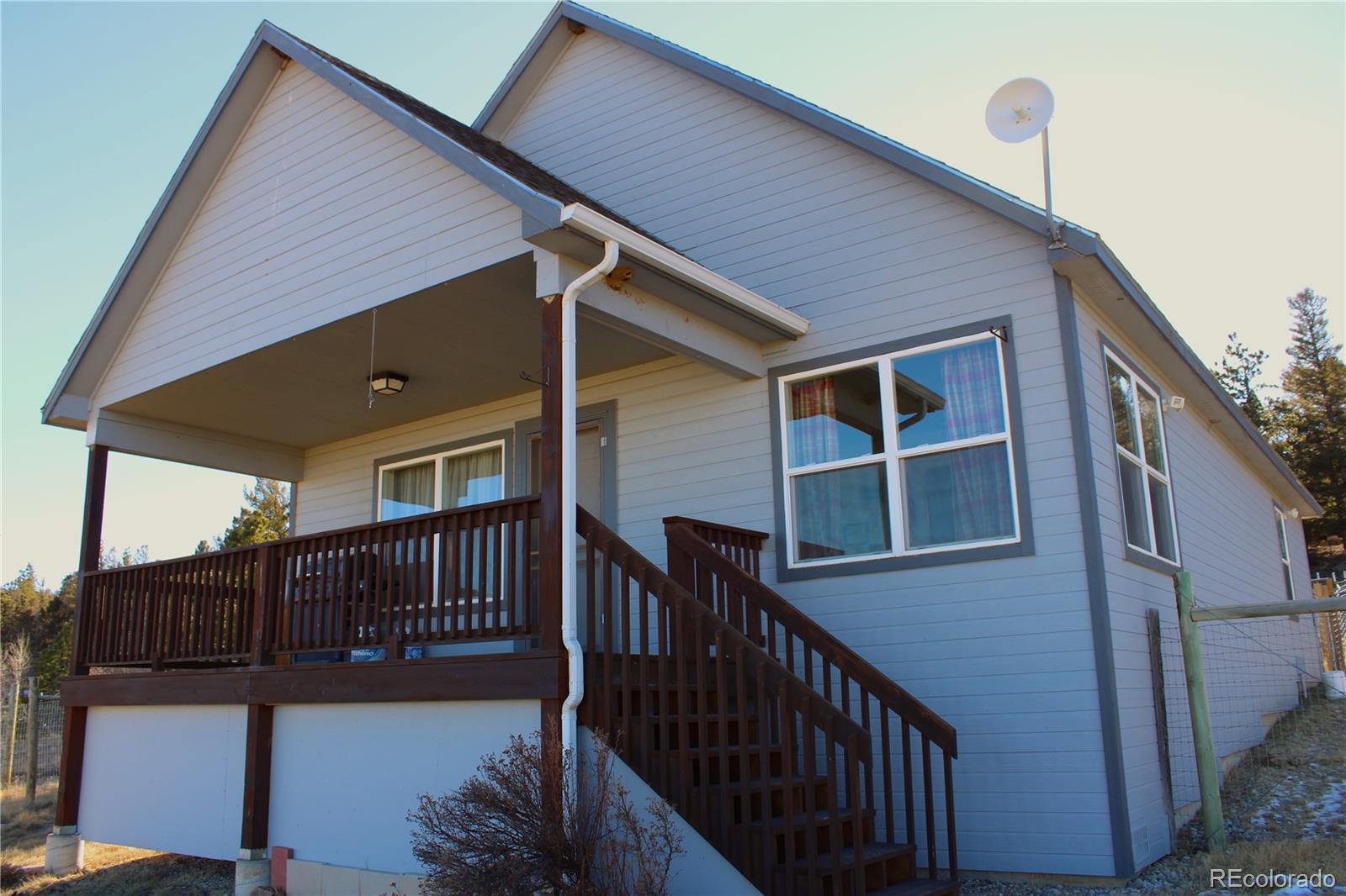2660  Campfire Road, hartsel&nbsp; House Search MLS Picture