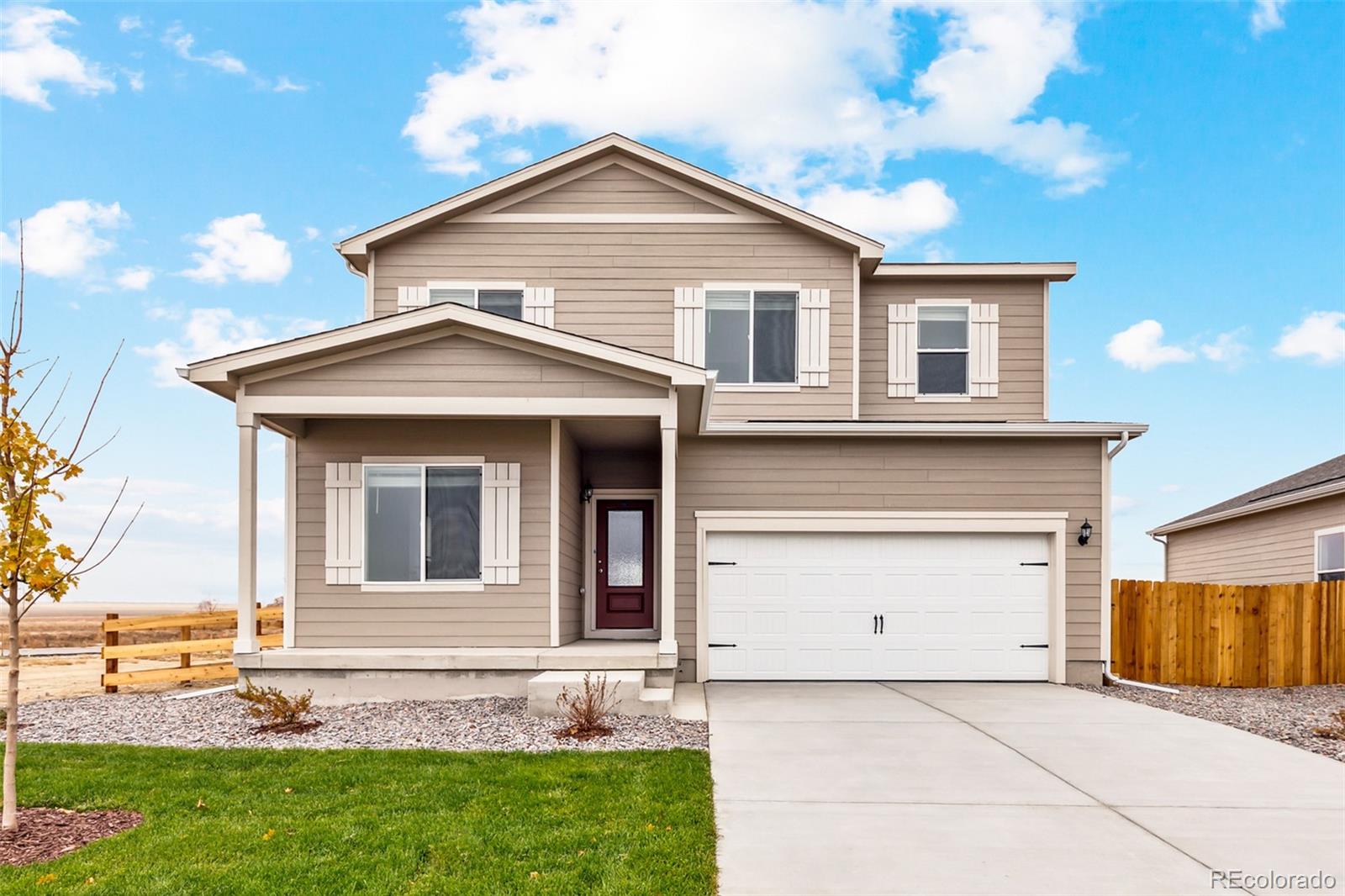 Cottonwood Greens Fort Lupton Home | MLS #: 42696072220  Christina Street, Fort Lupton Beds: 5 Baths: 3 Price: $599,900