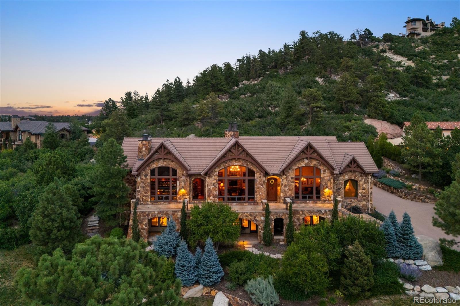 castle rock&nbsp; Mansions Search Picture
