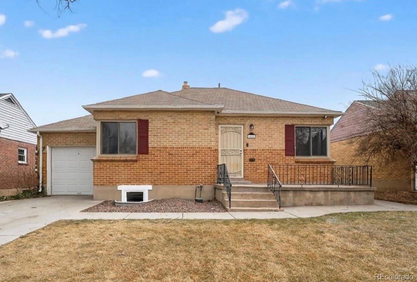 denver&nbsp; House Search Picture