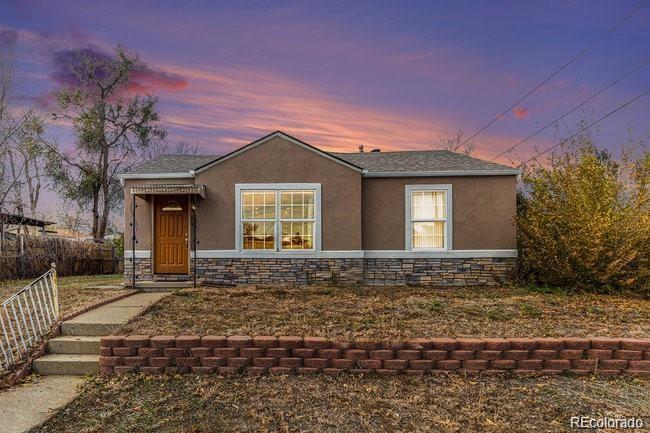 Chaffee Park Denver Home | MLS #: 86298714545  Raritan Street, Denver Beds: 4 Baths: 2 Price: $535,000