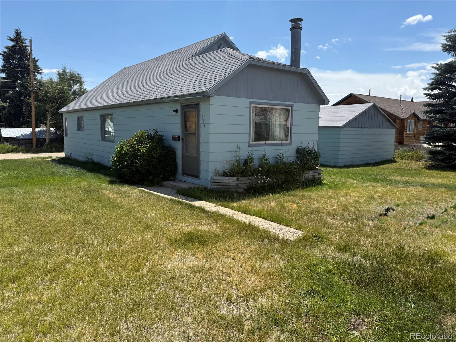 305  Chestnut Street, leadville&nbsp; House Search MLS Picture