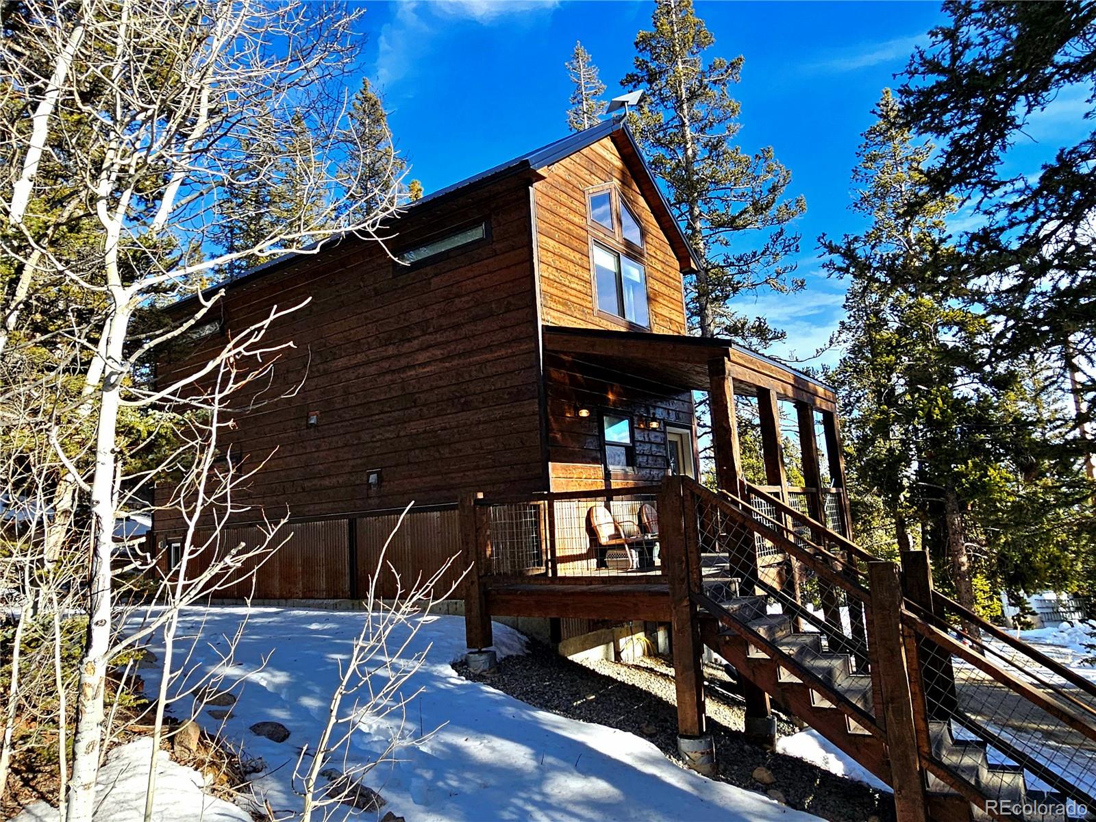 133  Gold Trail, fairplay&nbsp; House Search MLS Picture