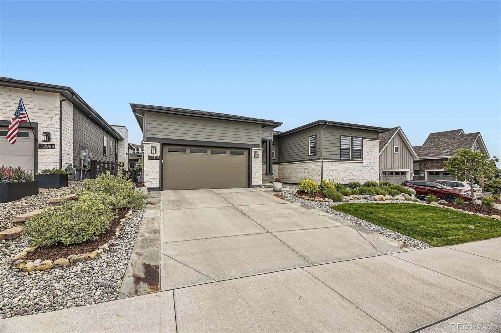 2105  Bellcove Drive, castle pines&nbsp; House Search MLS Picture