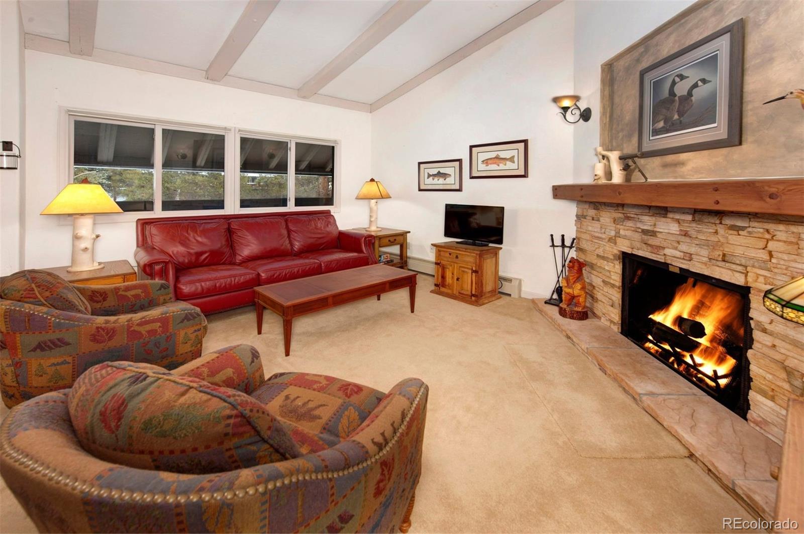 Forest Haus Breckenridge Condo / Townhome | MLS #: 5700669311 S High Street 209, Breckenridge Beds: 2 Baths: 1 Price: $599,000