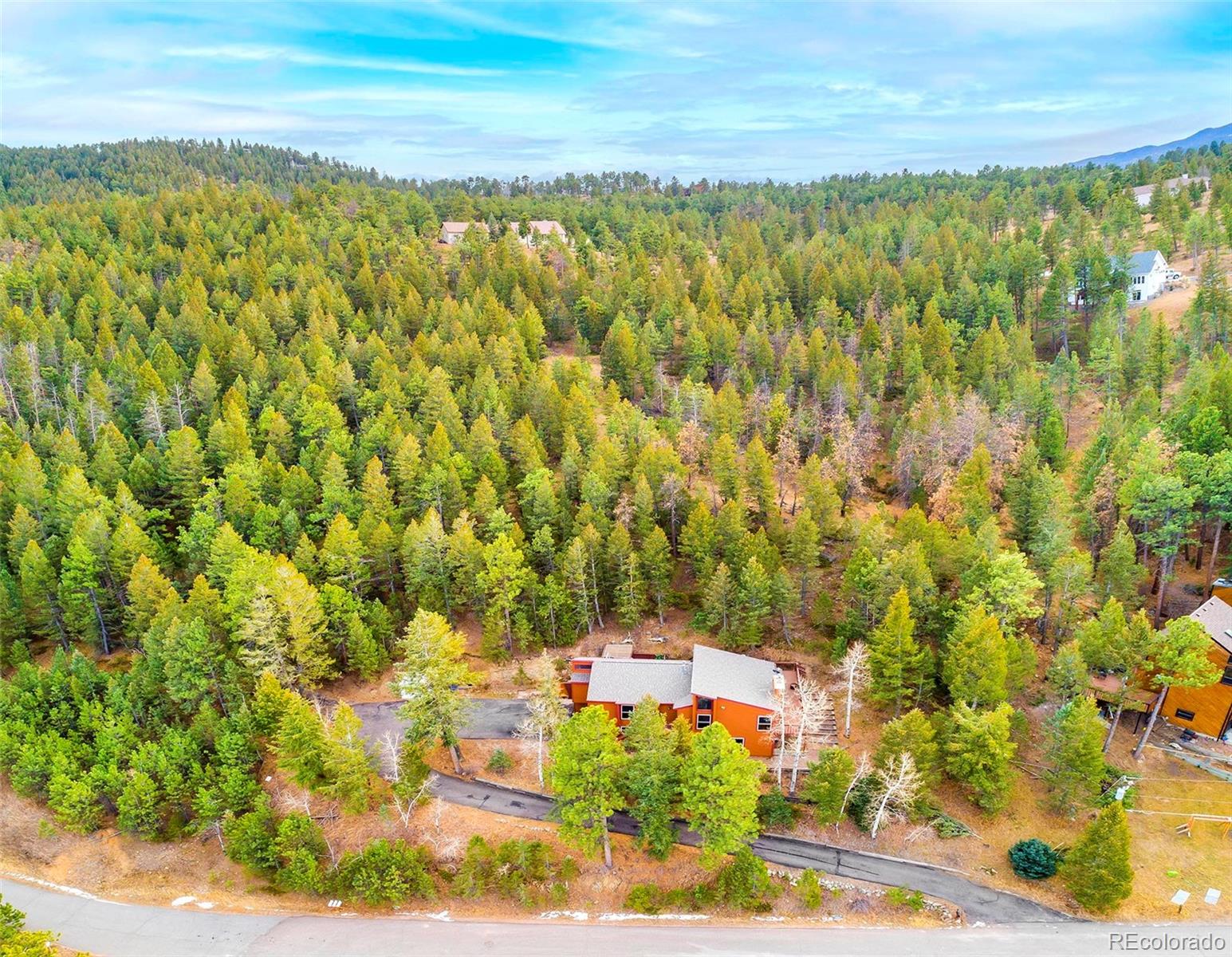  Evergreen Home | MLS #: 943210829526  Bronco Road, Evergreen Beds: 4 Baths: 3 Price: $750,000