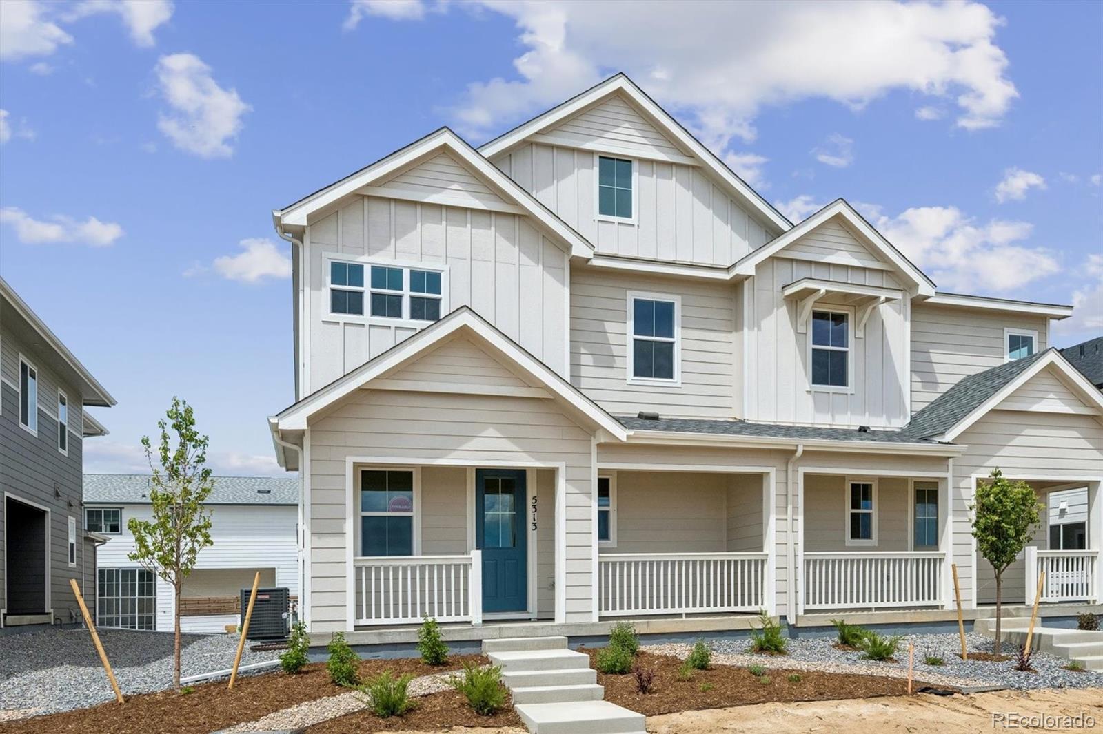  Firestone Home | MLS #: 87870955313  Front Porch Lane, Firestone Beds: 5 Baths: 4 Price: $609,950