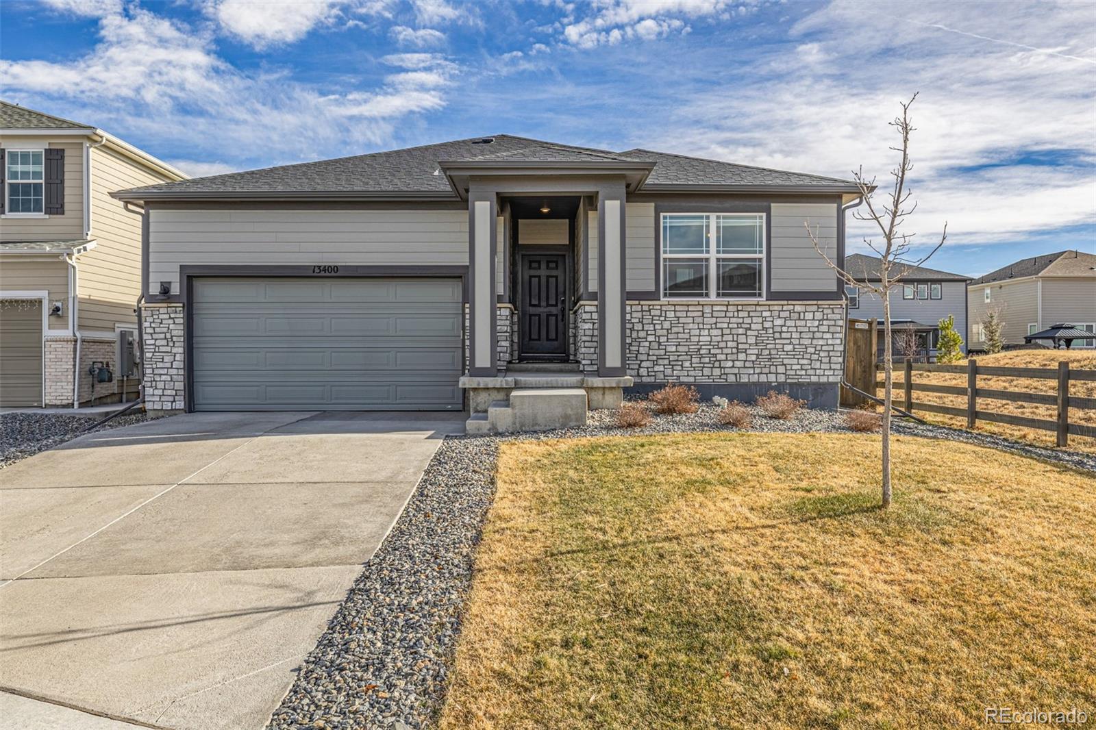 Meadowlark Parker Home | MLS #: 942766713400  Waterthrush Street, Parker Beds: 3 Baths: 2 Price: $675,000