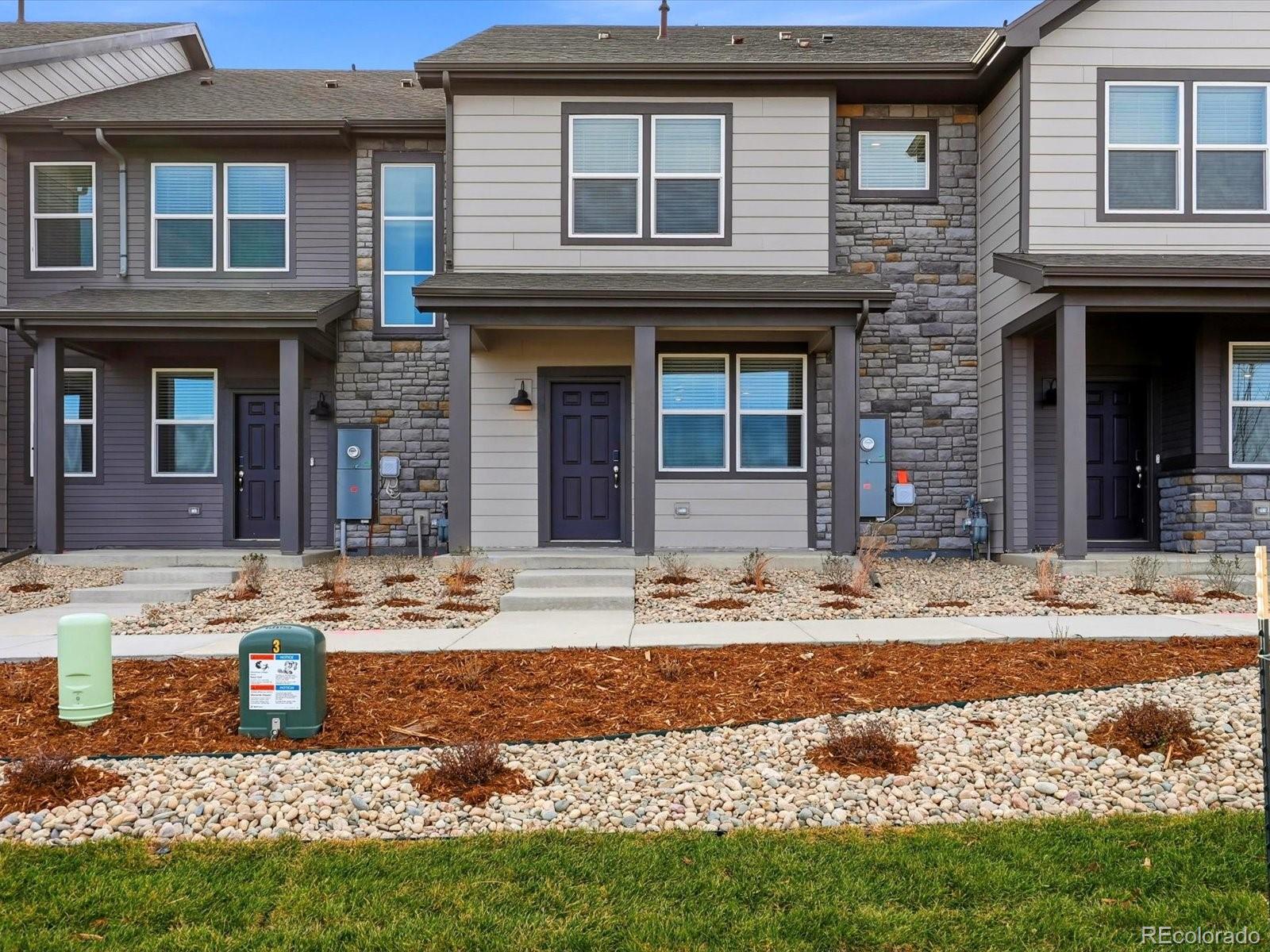 Poudre Heights Windsor Home | MLS #: 21338511594  Riverplace Drive, Windsor Beds: 3 Baths: 3 Price: $422,990