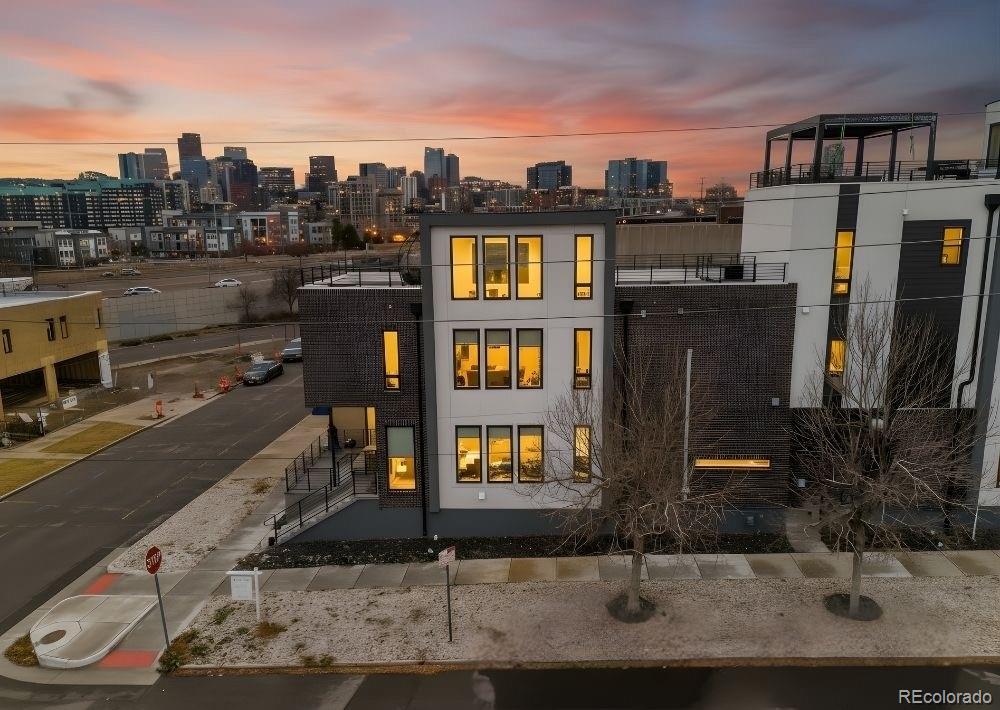 Lohi Denver Condo / Townhome | MLS #: 52143863495  Lipan Street , Denver Beds: 3 Baths: 3 Price: $1,149,900