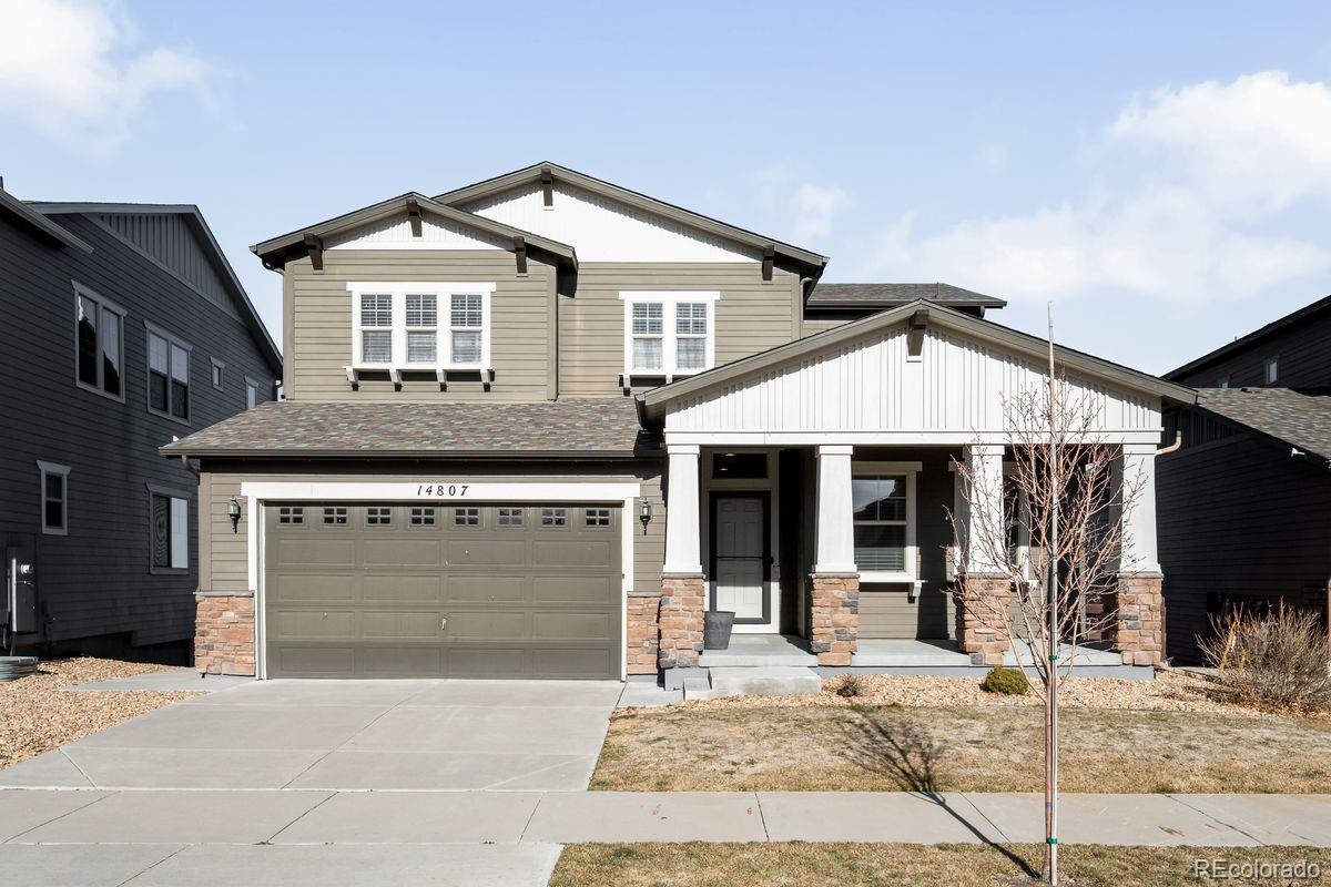  Parker Home | MLS #: 693146214807  Haley Avenue, Parker Beds: 4 Baths: 4 Price: $850,000