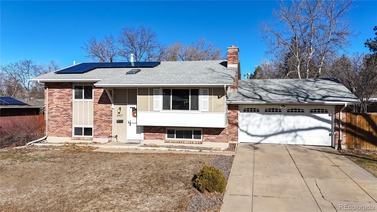 8407 E Lehigh Drive, denver&nbsp; House Search MLS Picture