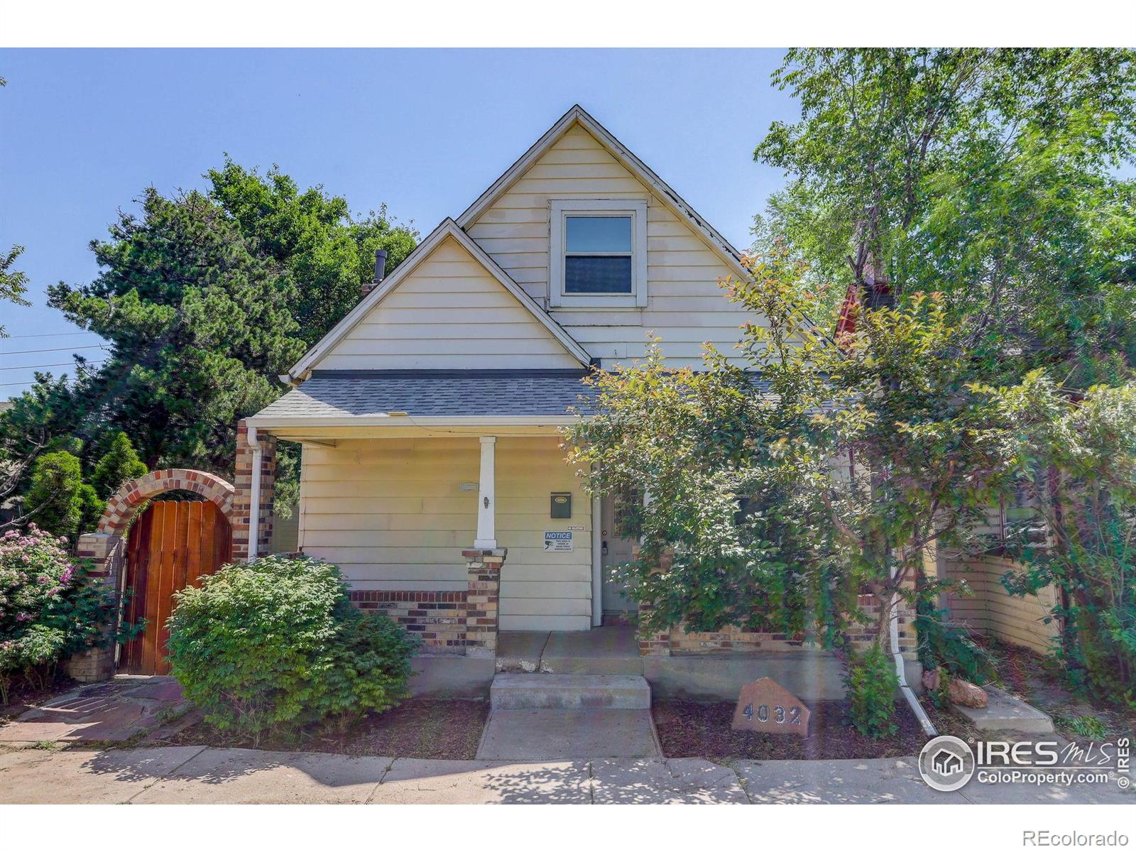 Viaduct Denver Home | MLS #: 45678910487744032  Lipan Street, Denver Beds: 3 Baths: 2 Price: $599,900