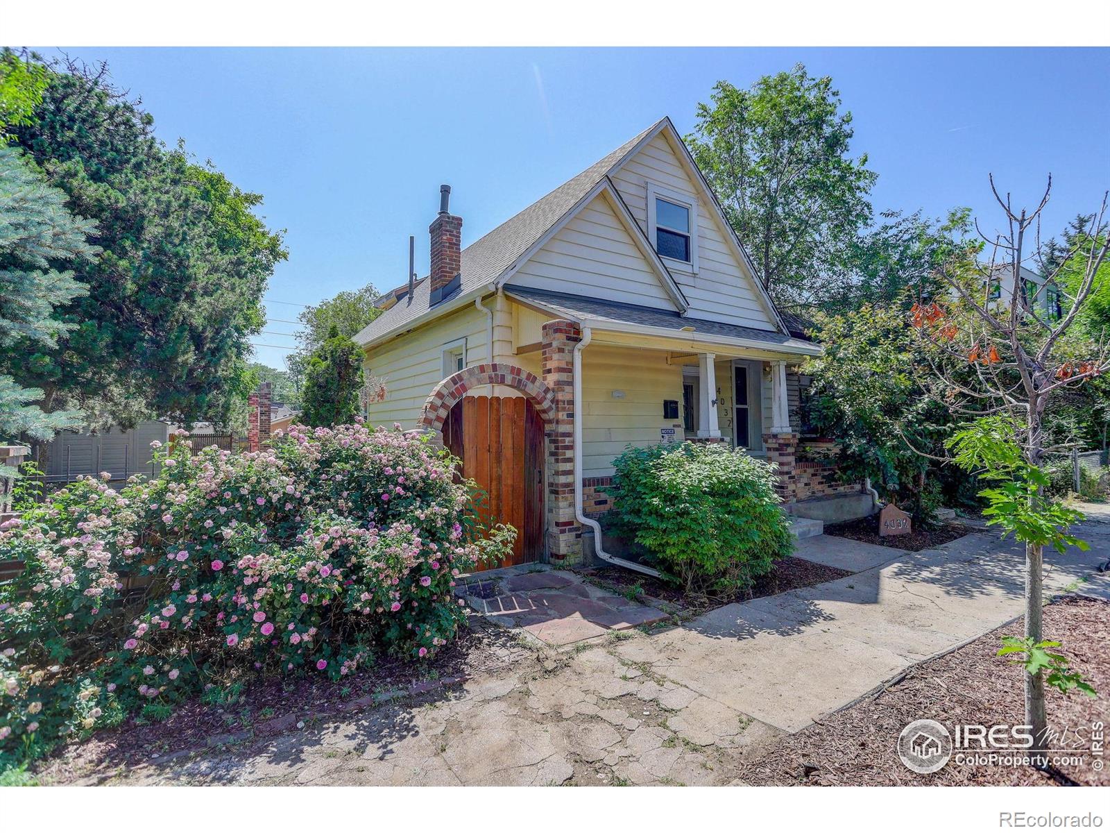 4032  Lipan Street, denver&nbsp; House Search MLS Picture