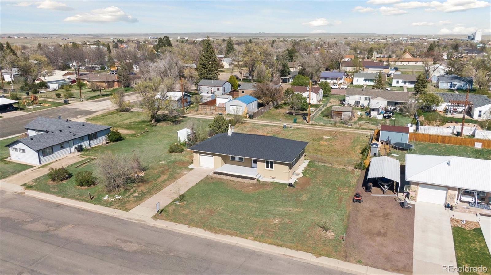 448  K Avenue, limon&nbsp; House Search MLS Picture