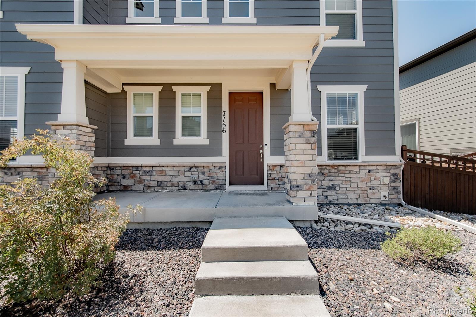 7156  Bedlam Drive, castle pines&nbsp; House Search MLS Picture
