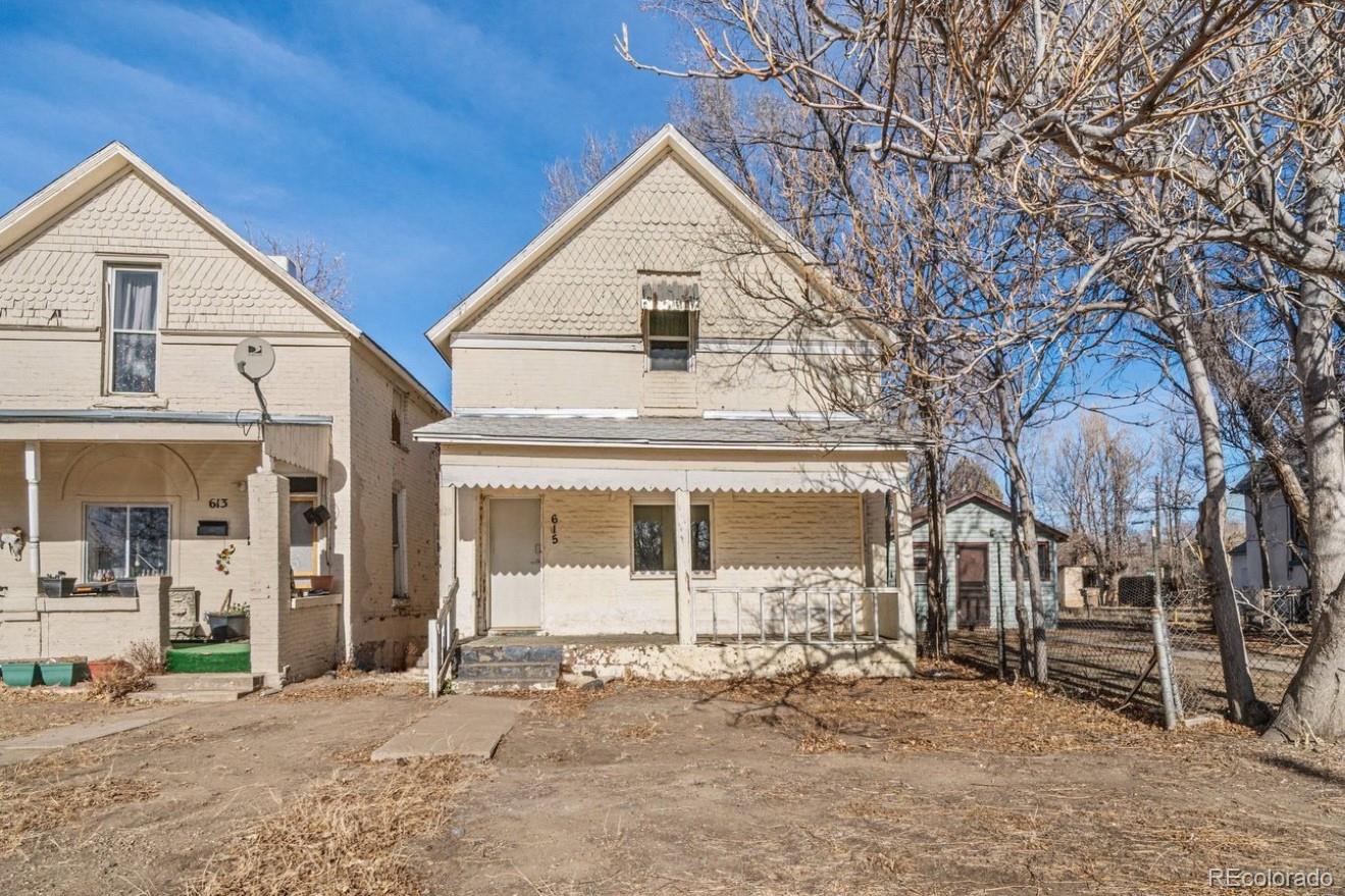 615 E 1st Street, pueblo&nbsp; House Search MLS Picture