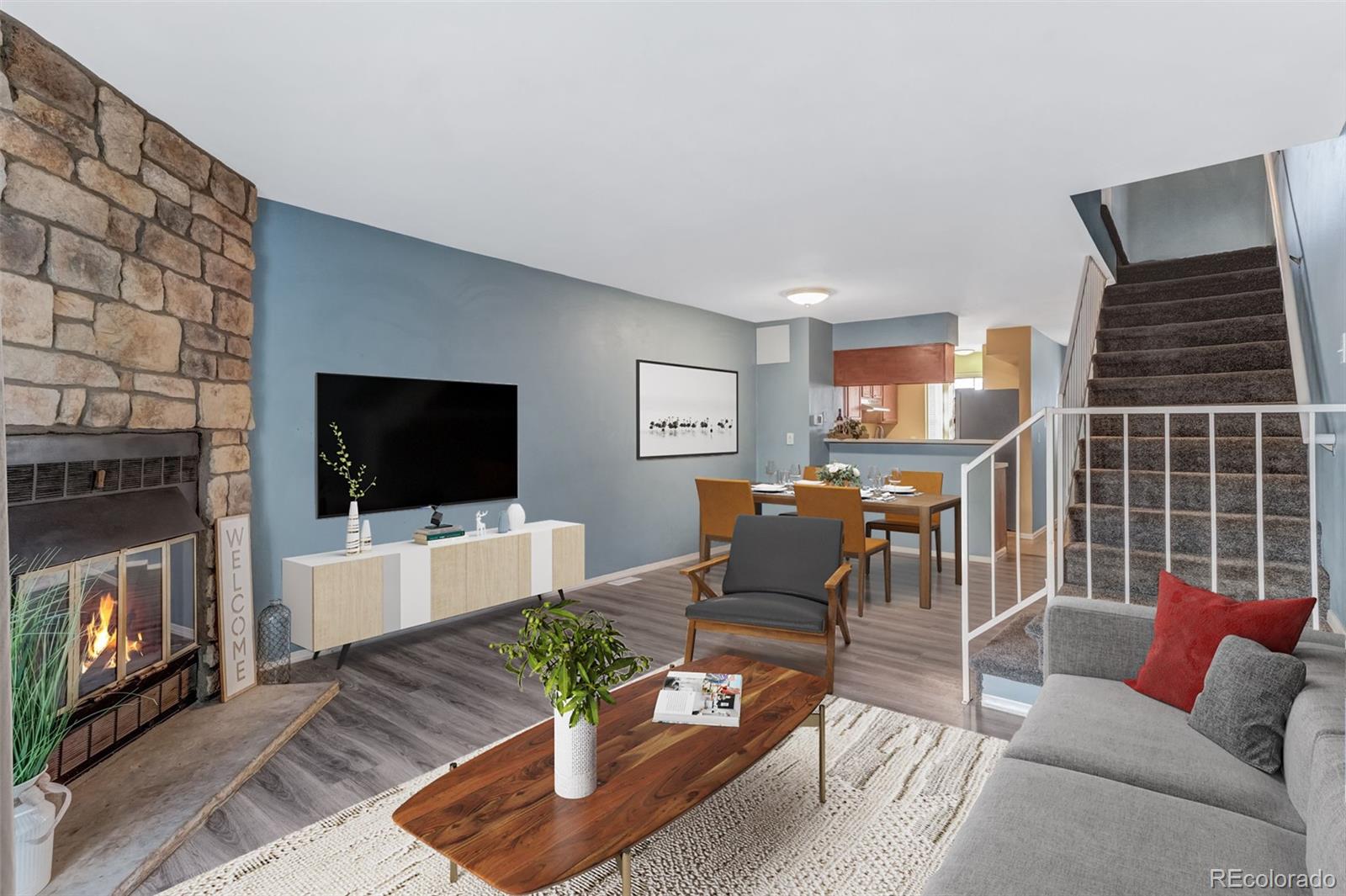 Pheasant Creek At The Bear Lakewood Home | MLS #: 873377110142 W Dartmouth Avenue, Lakewood Beds: 3 Baths: 2 Price: $364,500