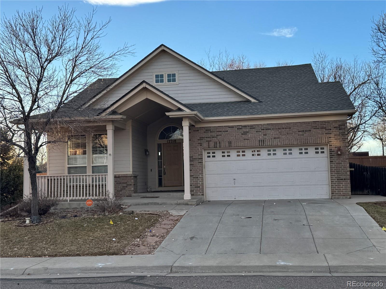 12218  Adams Street, thornton&nbsp; House Search MLS Picture