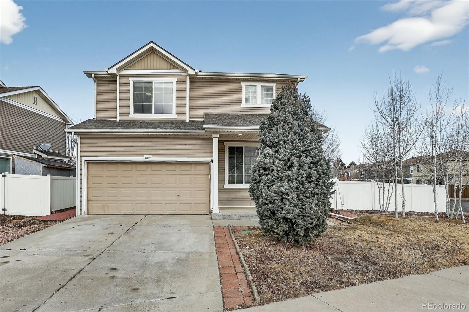 19609 E 47th Drive , denver&nbsp; House Search MLS Picture