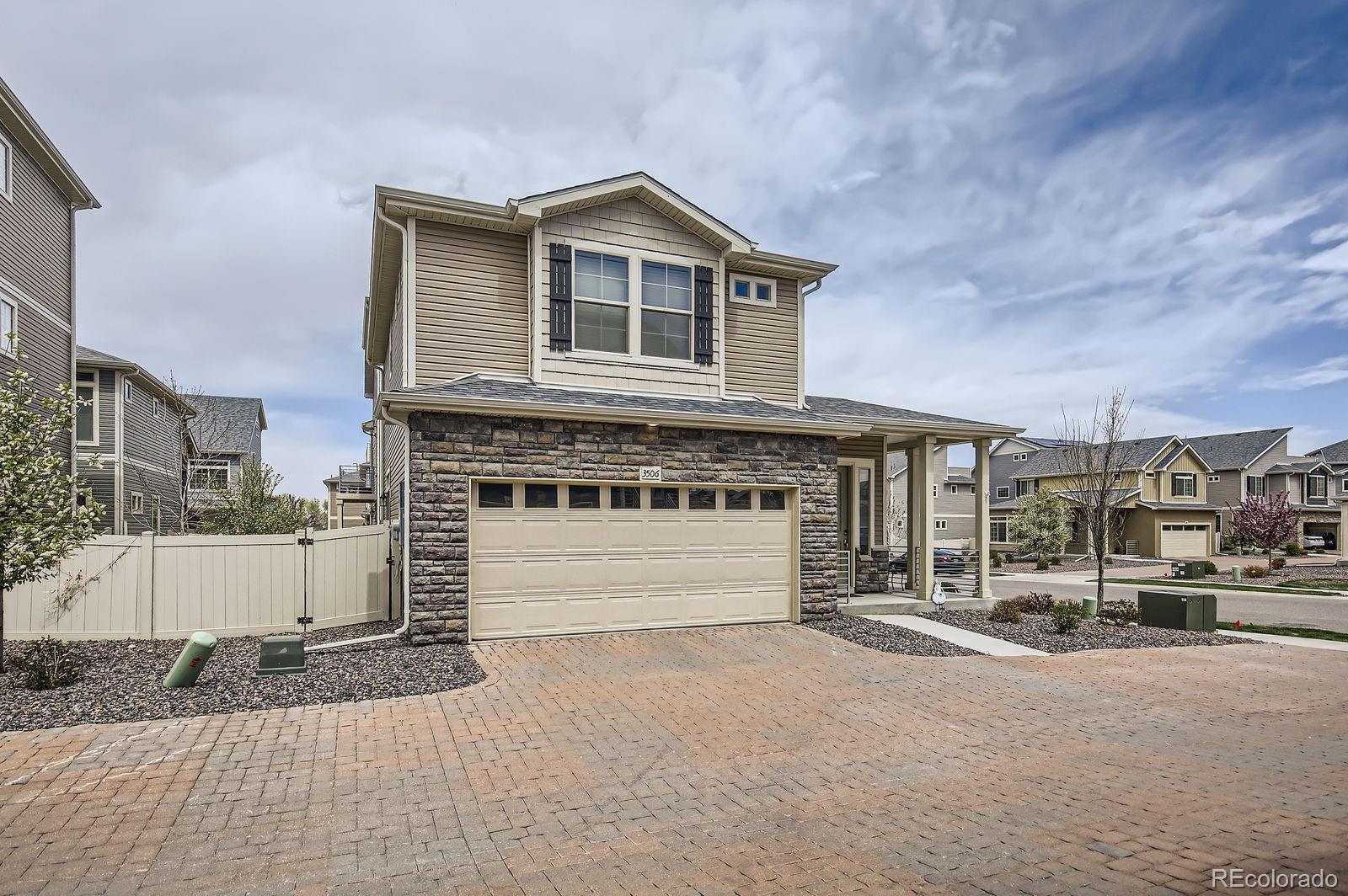  Johnstown Home | MLS #: 24193273506  Valleywood Court, Johnstown Beds: 2 Baths: 3 Price: $360,000