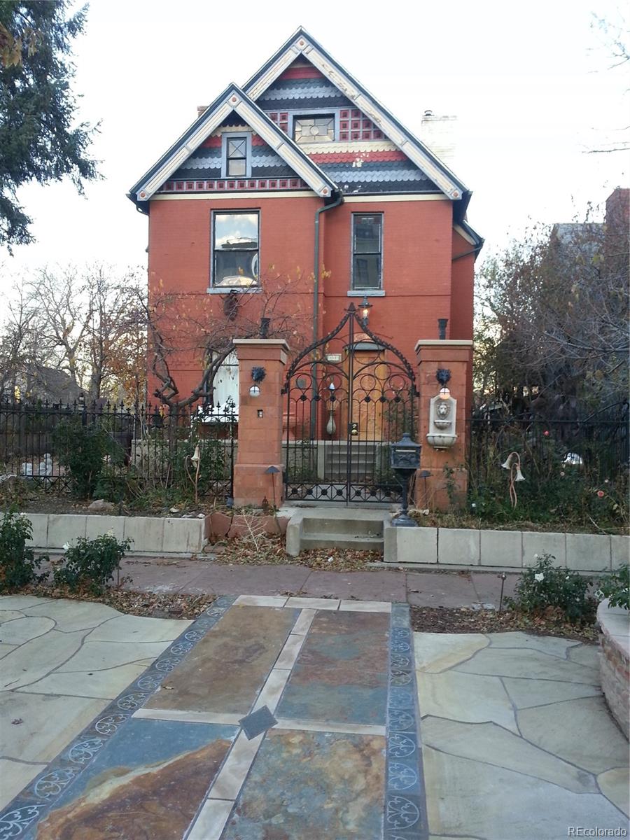 Baker Denver Home | MLS #: 7620874441  Acoma Street, Denver Beds: 0 Baths: 0 Price: $1,395,000