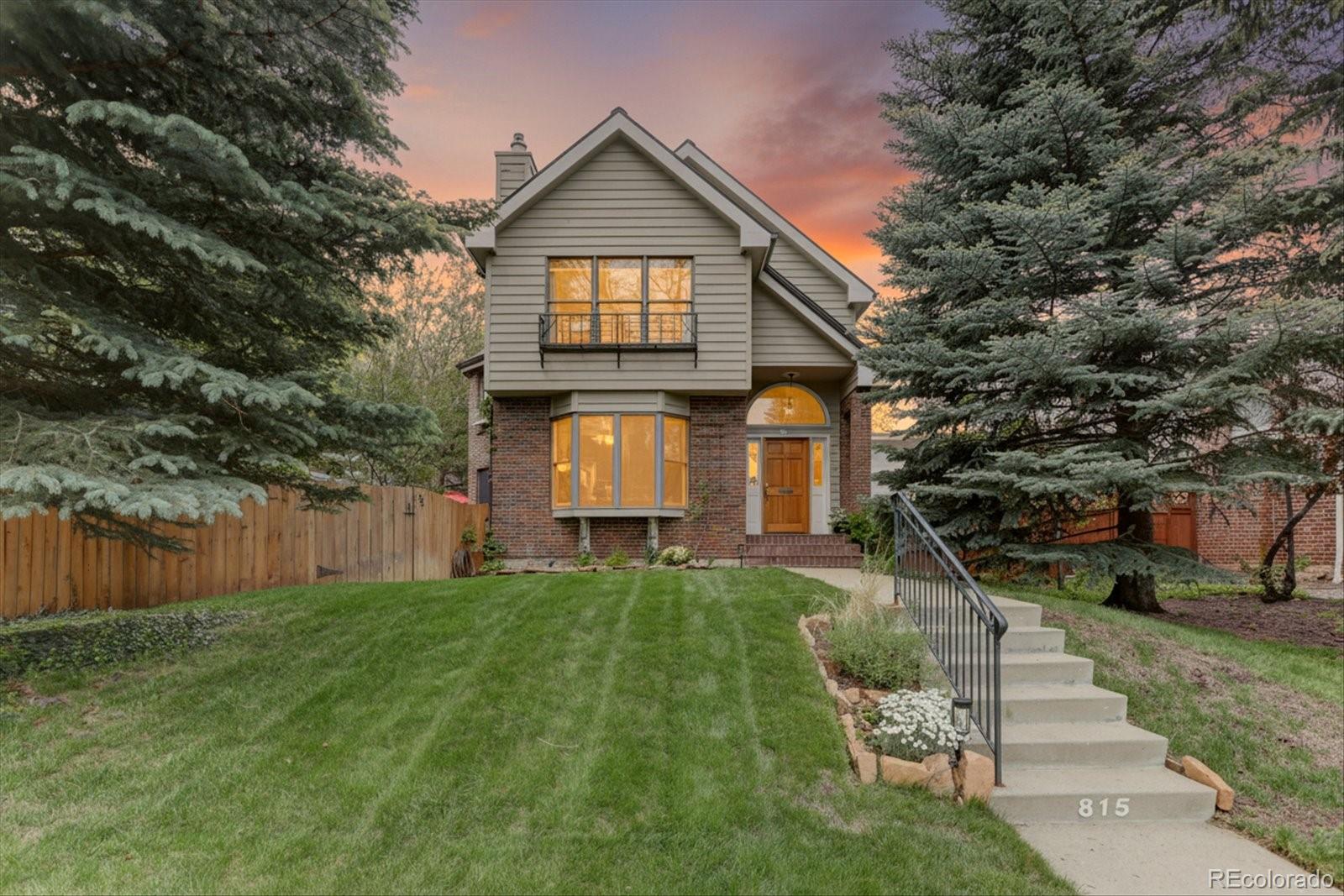 815  16th Street, boulder&nbsp; House Search MLS Picture