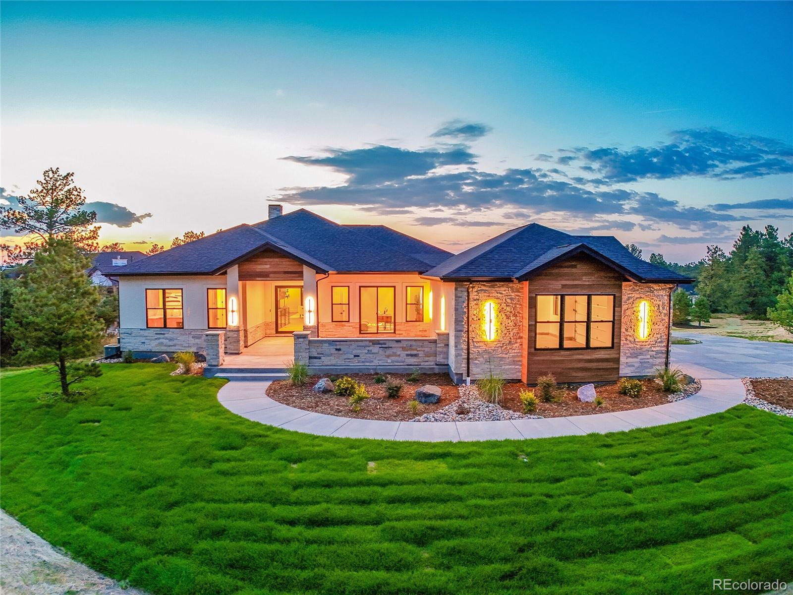 Arrowpoint Estates Franktown Home | MLS #: 15794721555  Arrowpoint Court, Franktown Beds: 5 Baths: 6 Price: $2,695,000