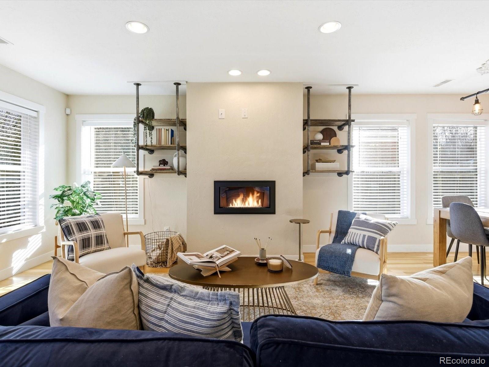 City Park Denver Home | MLS #: 59613913323 N Clayton Street, Denver Beds: 3 Baths: 3 Price: $699,900