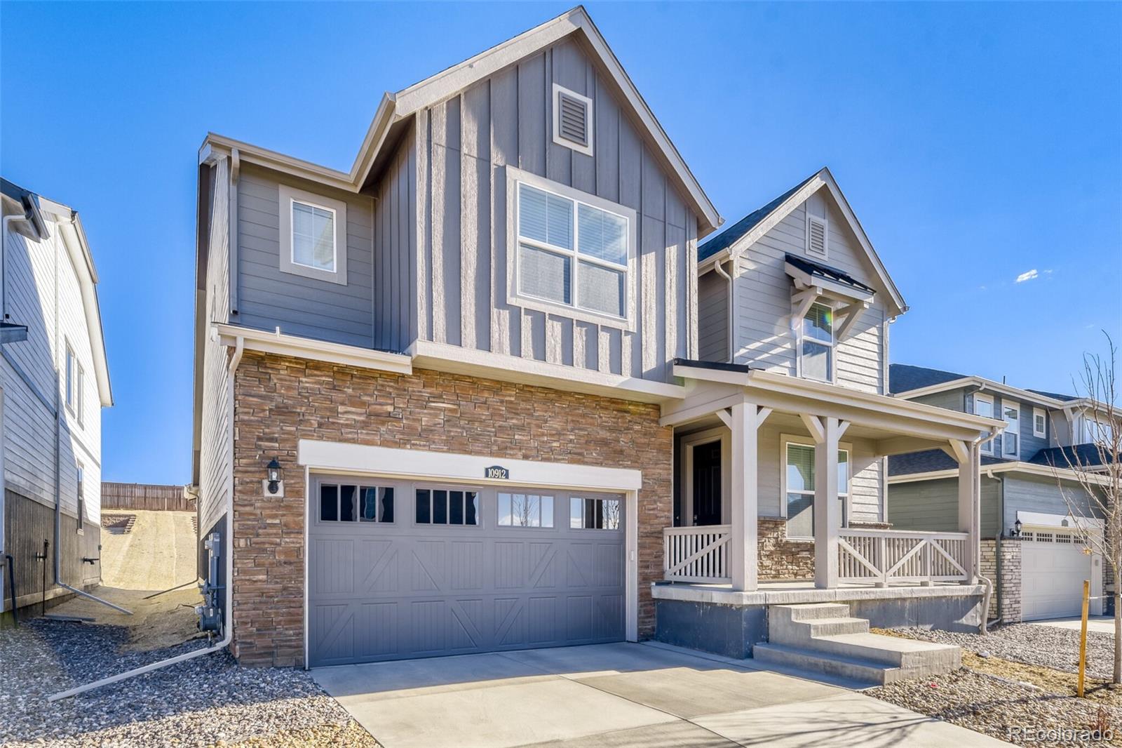 10912  Snowdon Street, parker&nbsp; House Search MLS Picture
