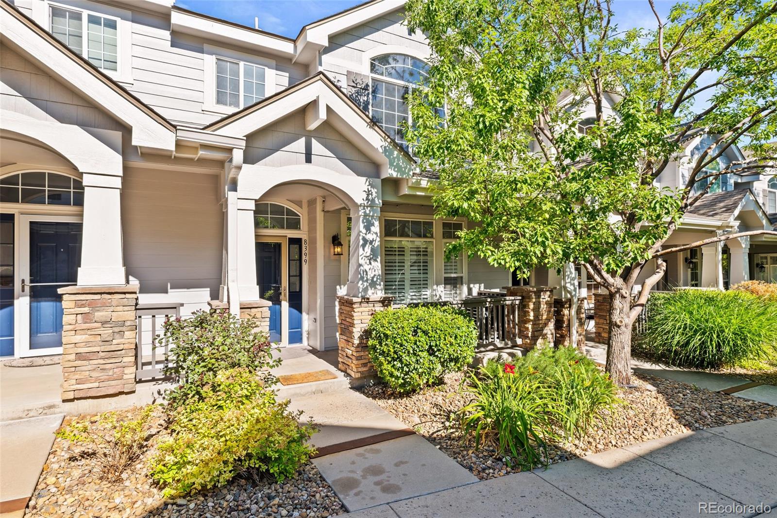 8399  Stonybridge Circle, highlands ranch&nbsp; House Search MLS Picture