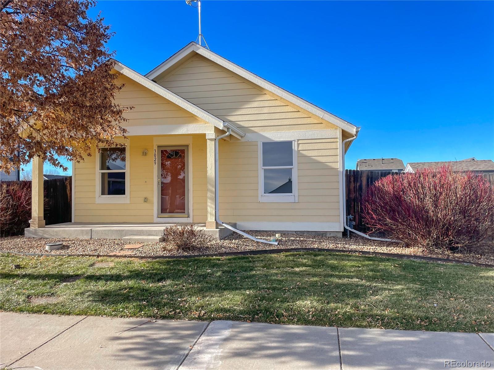 3029  Renshaw Street, strasburg&nbsp; House Search MLS Picture