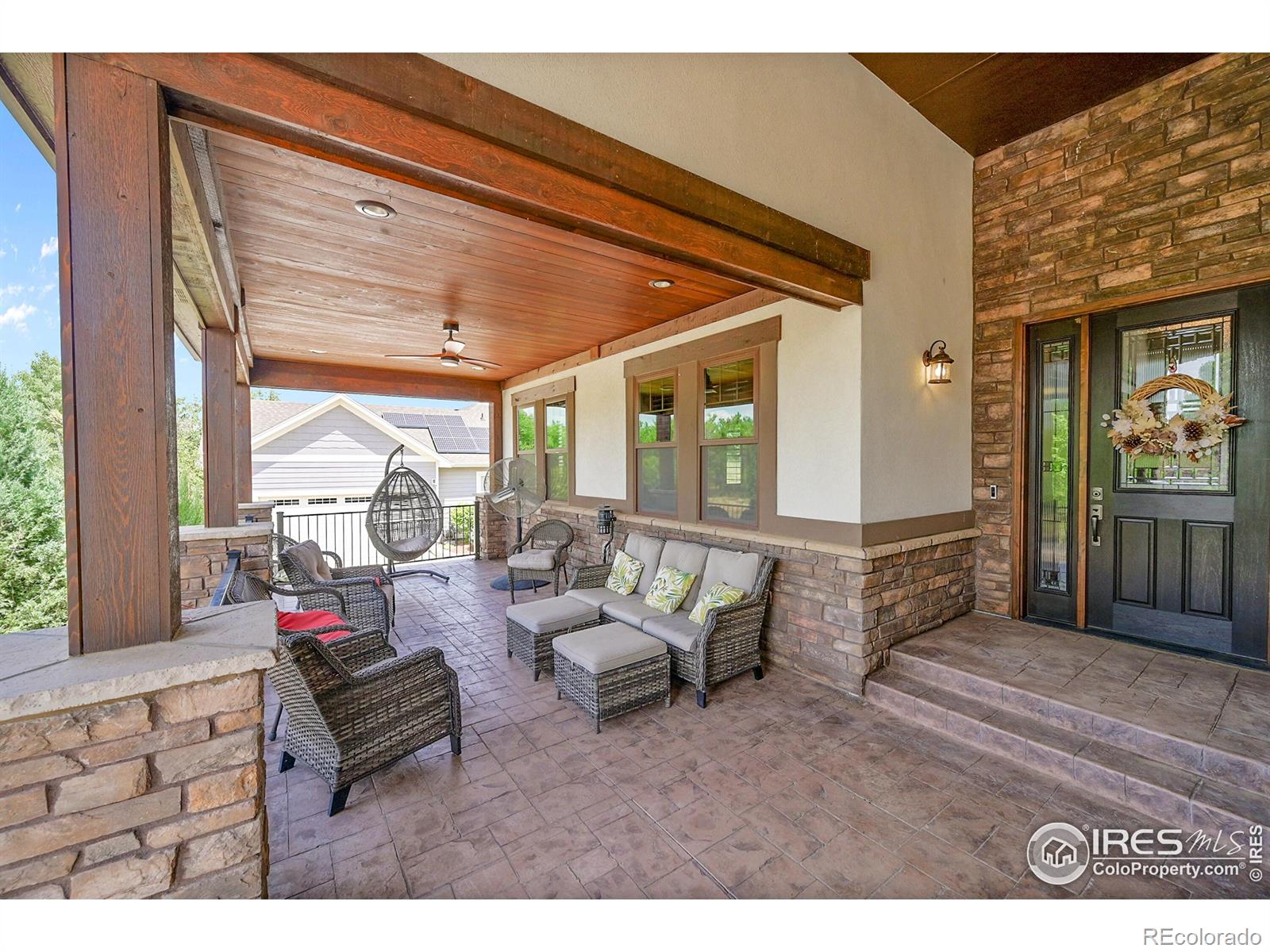 Poudre River Ranch Greeley Home | MLS #: 4567891048984608  Riverside Court, Greeley Beds: 5 Baths: 5 Price: $1,199,000