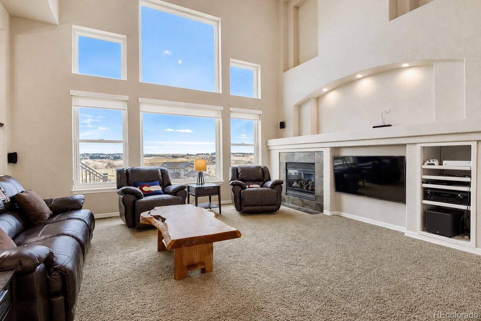 Elkhorn Ranch Parker Home | MLS #: 59337862334  Westout Avenue, Parker Beds: 5 Baths: 3 Price: $1,099,900