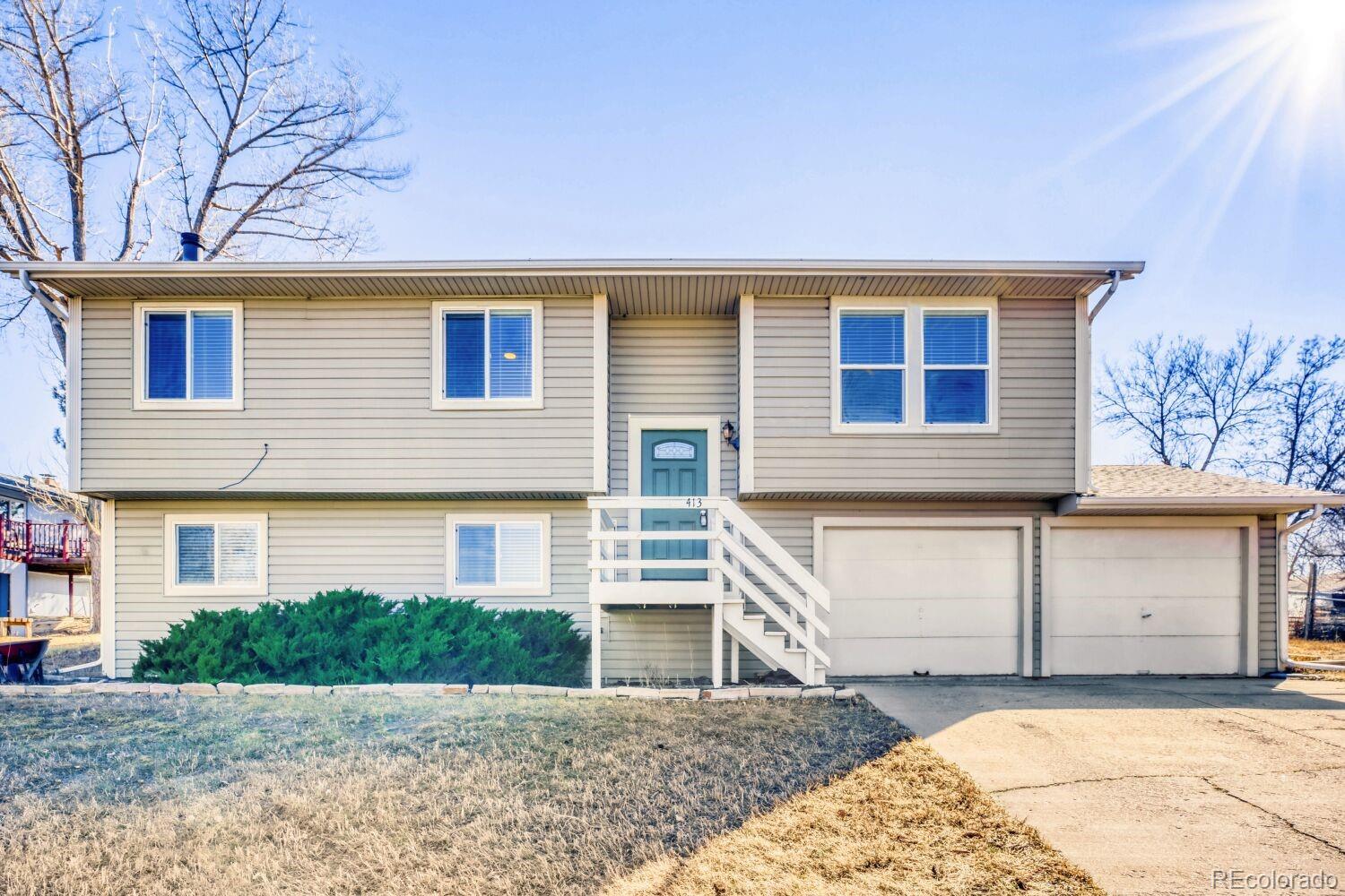 Skyview Fort Collins Home | MLS #: 4881331413  Skyway Drive, Fort Collins Beds: 3 Baths: 3 Price: $459,900