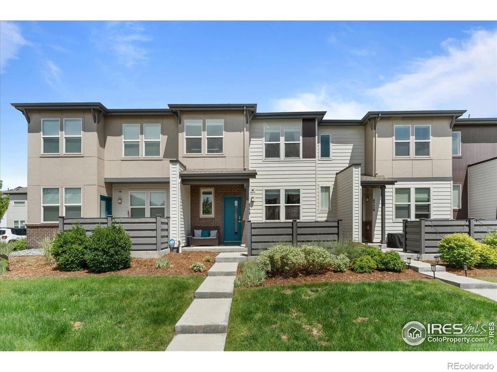 Denver Connection West Denver Condo / Townhome | MLS #: 45678910490124774  Kittredge Street , Denver Beds: 3 Baths: 3 Price: $450,000