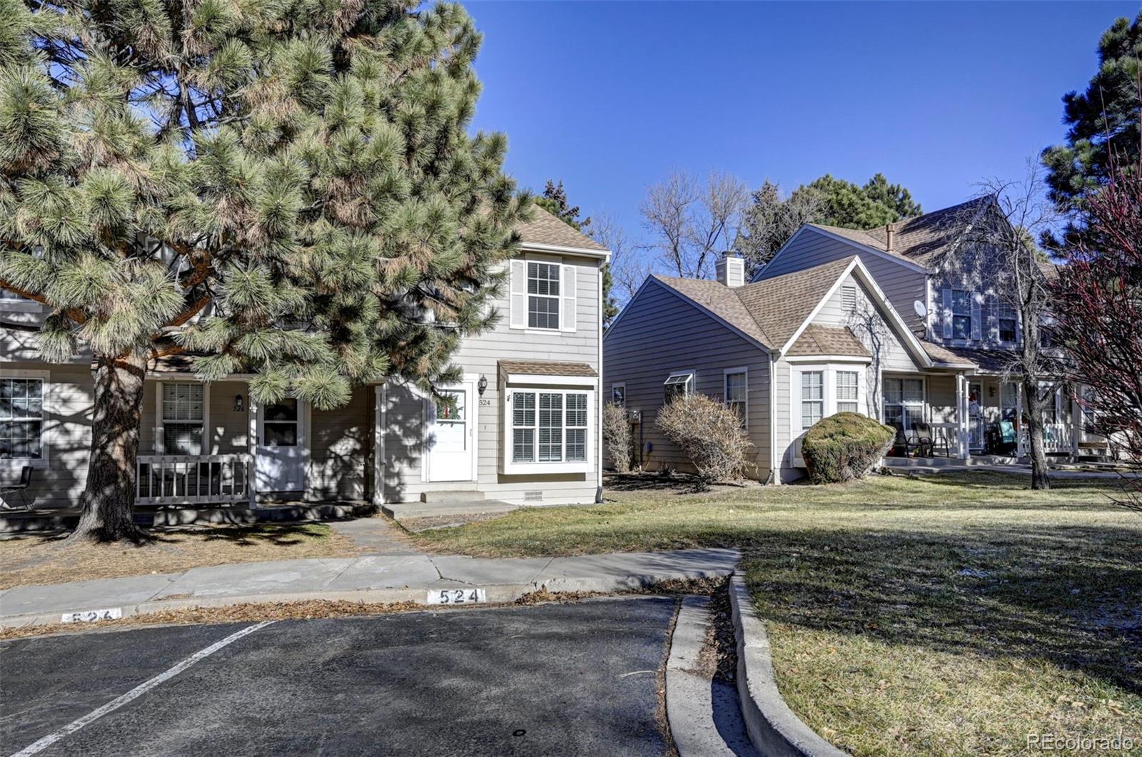 524  Shady Crest Circle, colorado springs&nbsp; House Search MLS Picture