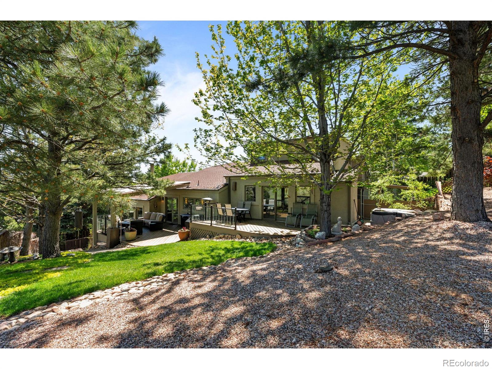 3945  Promontory Court, boulder&nbsp; House Search MLS Picture