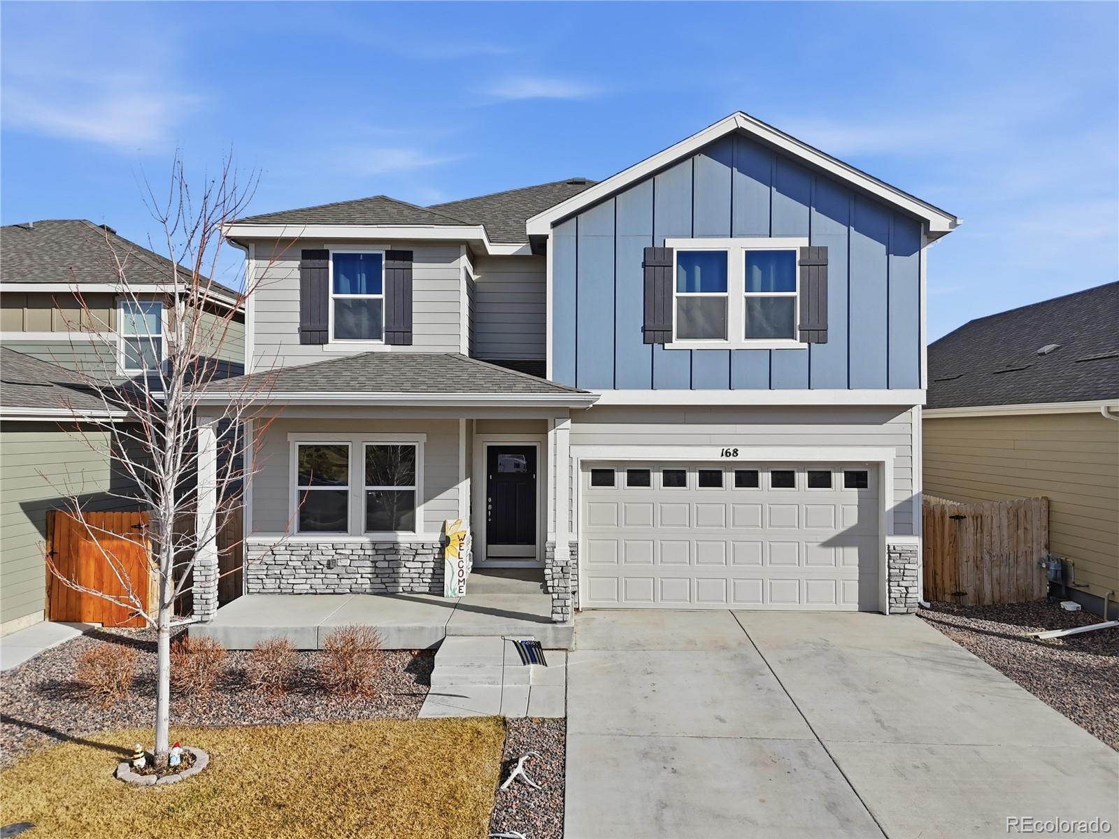Lochbuie Lochbuie Home | MLS #: 4834337168  Chipeta Way, Lochbuie Beds: 4 Baths: 3 Price: $519,900