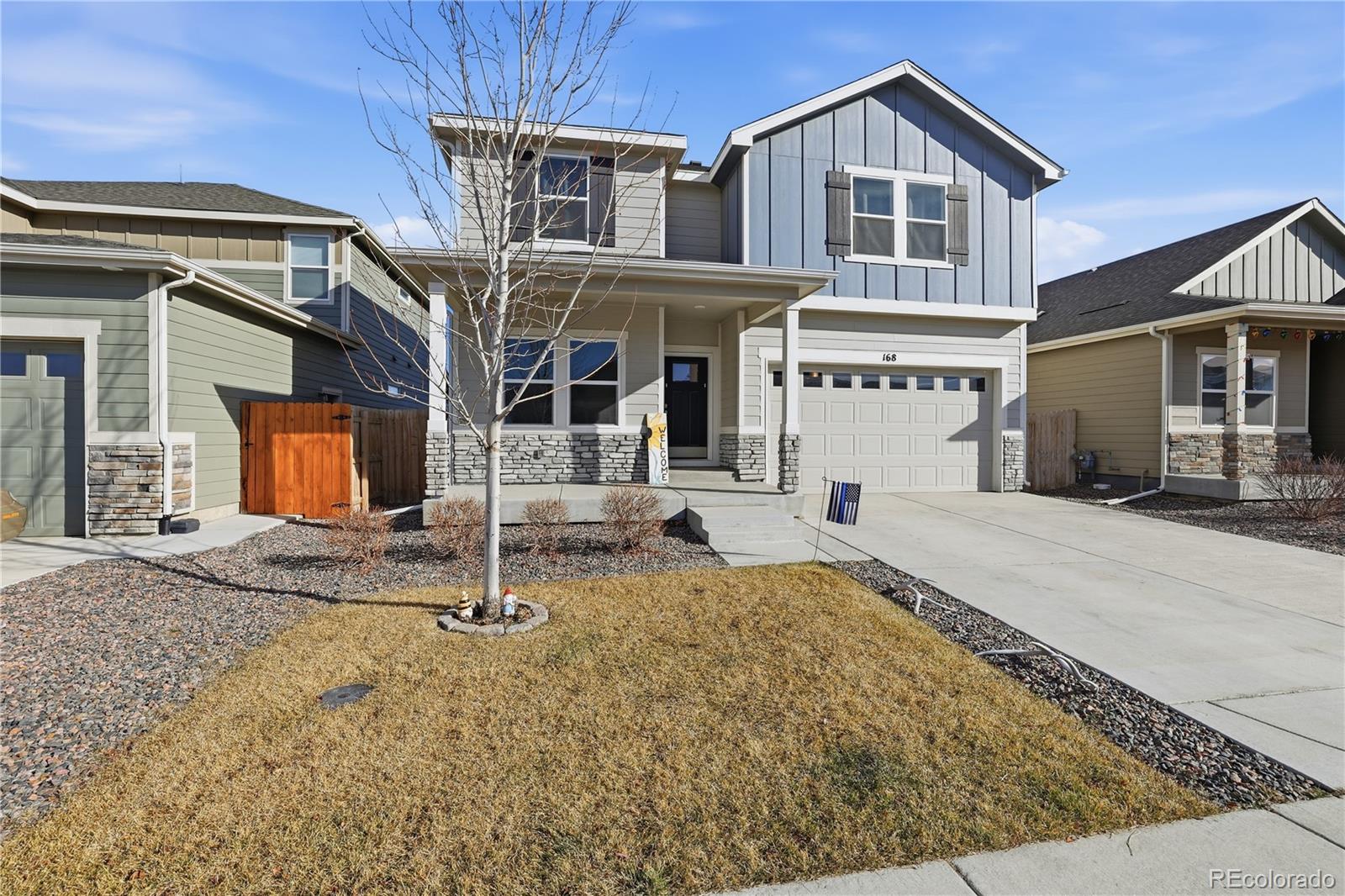 168  Chipeta Way, lochbuie&nbsp; House Search MLS Picture