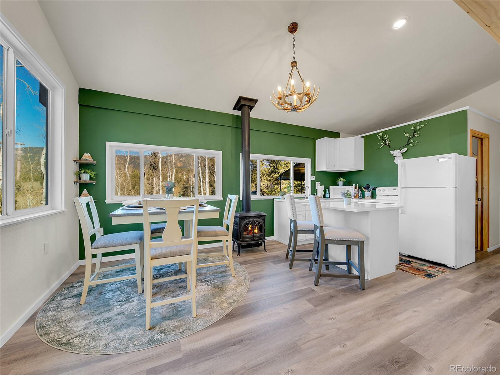  Bailey Home | MLS #: 811694210  Bartimous Road, Bailey Beds: 2 Baths: 1 Price: $379,000
