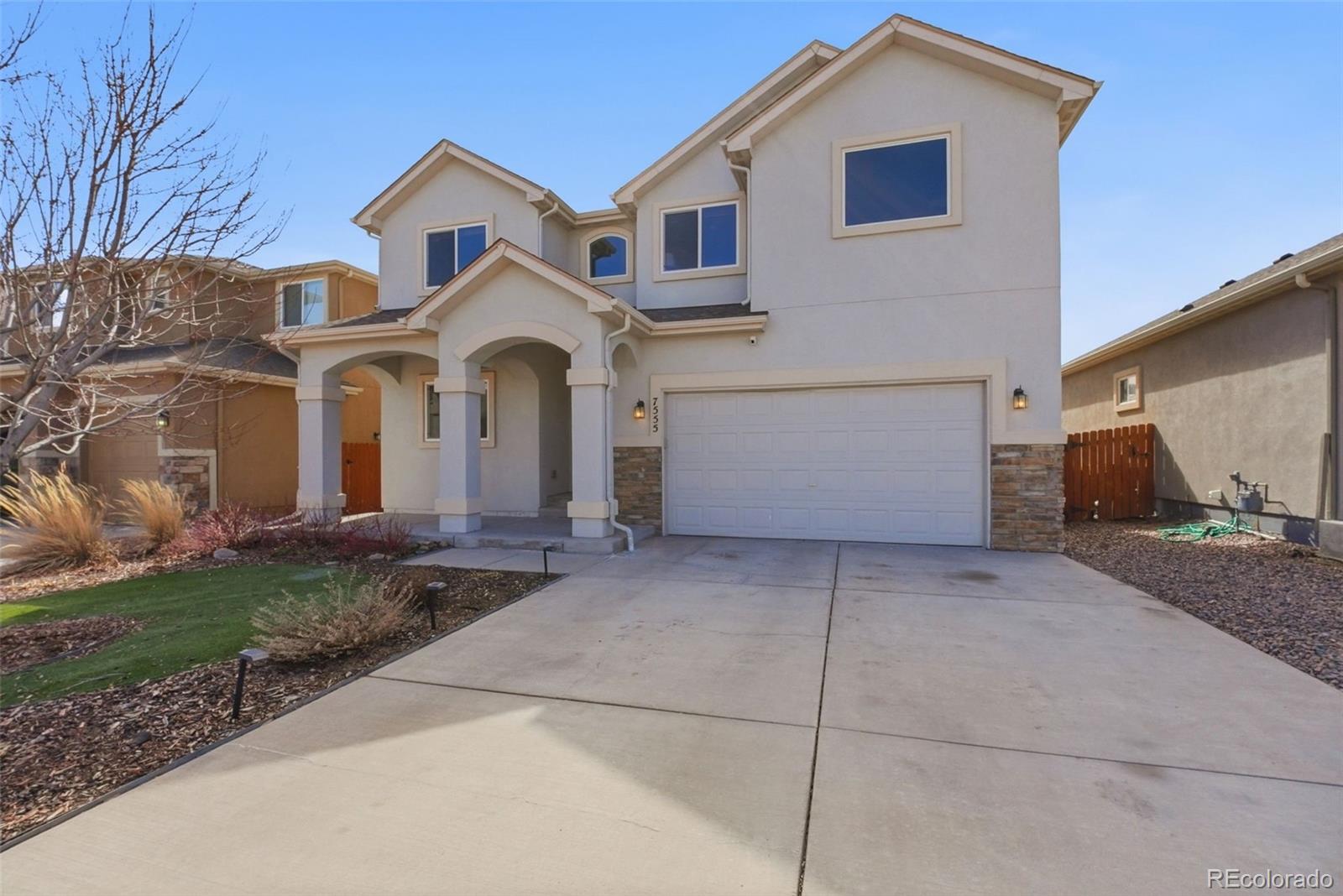 7555  Shallow Brooke Place, colorado springs&nbsp; House Search MLS Picture
