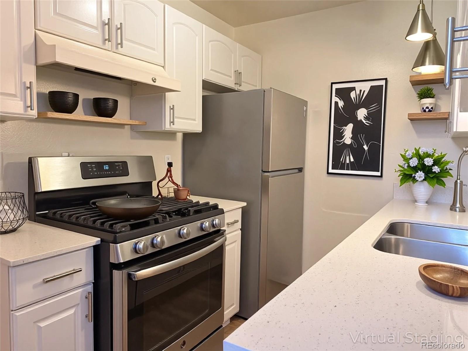High Hollows Aurora Condo / Townhome | MLS #: 578944810722 E Exposition Avenue 112, Aurora Beds: 1 Baths: 1 Price: $89,000
