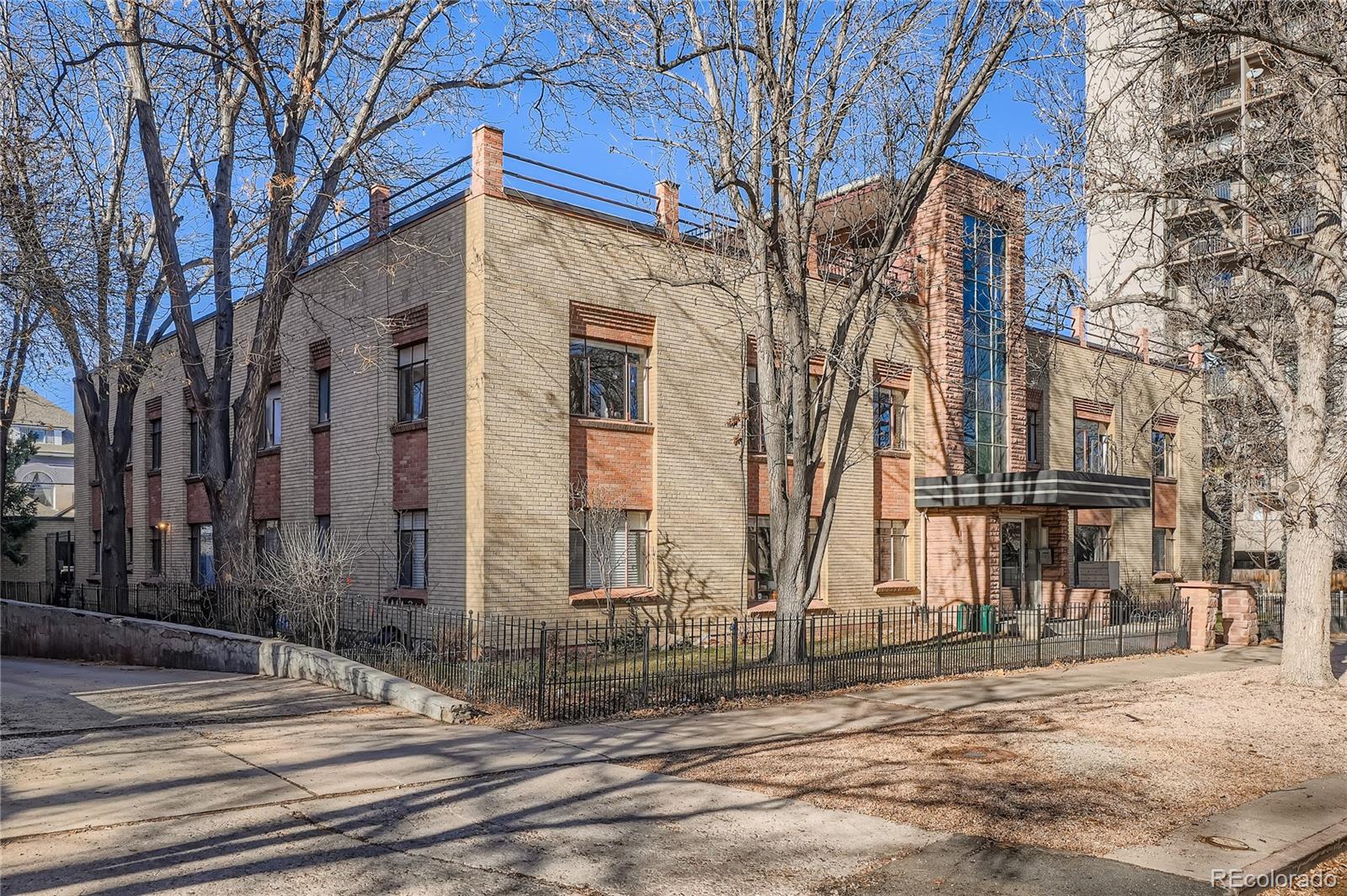 1375 N Williams Street, denver&nbsp; House Search MLS Picture