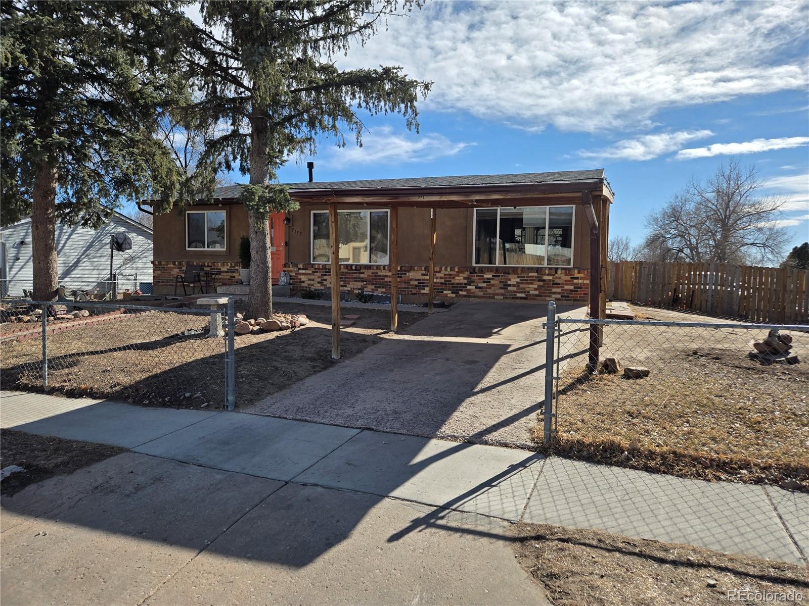 7155  Omaha Boulevard, colorado springs&nbsp; House Search MLS Picture