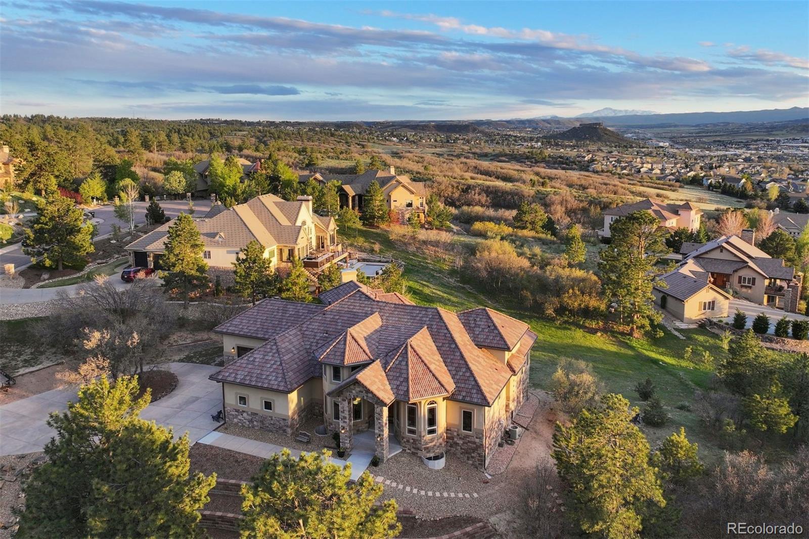 castle rock&nbsp; Mansions Search Picture