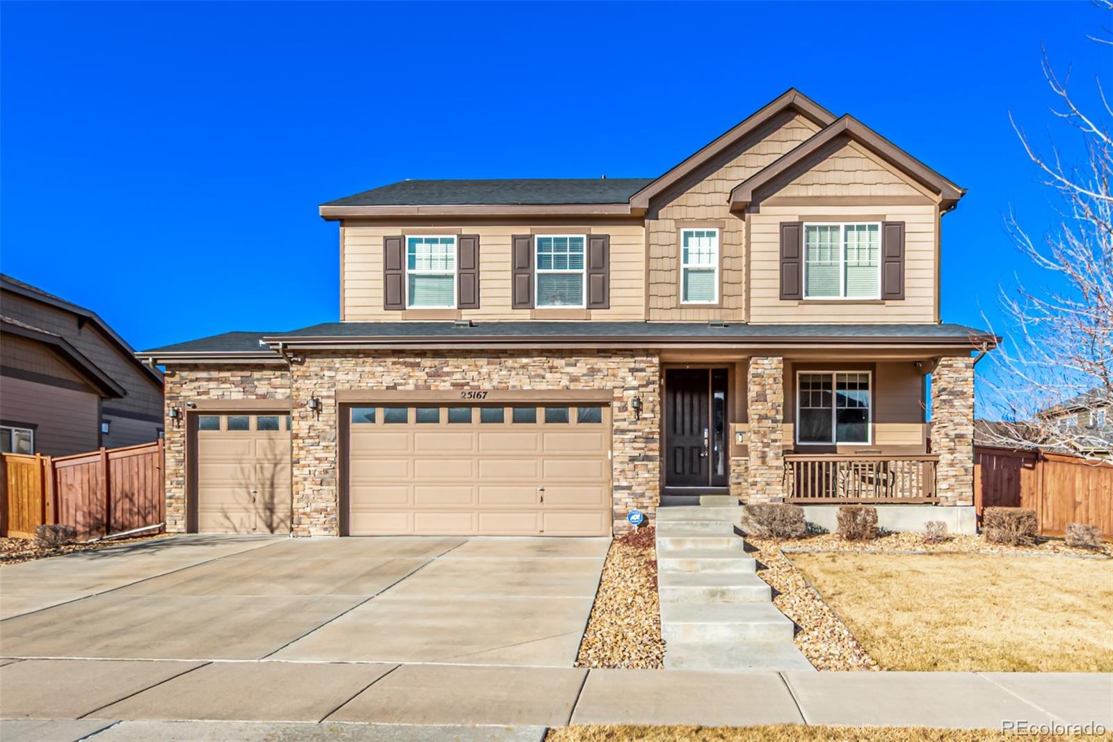 25167 E Ellsworth Place, aurora&nbsp; House Search MLS Picture